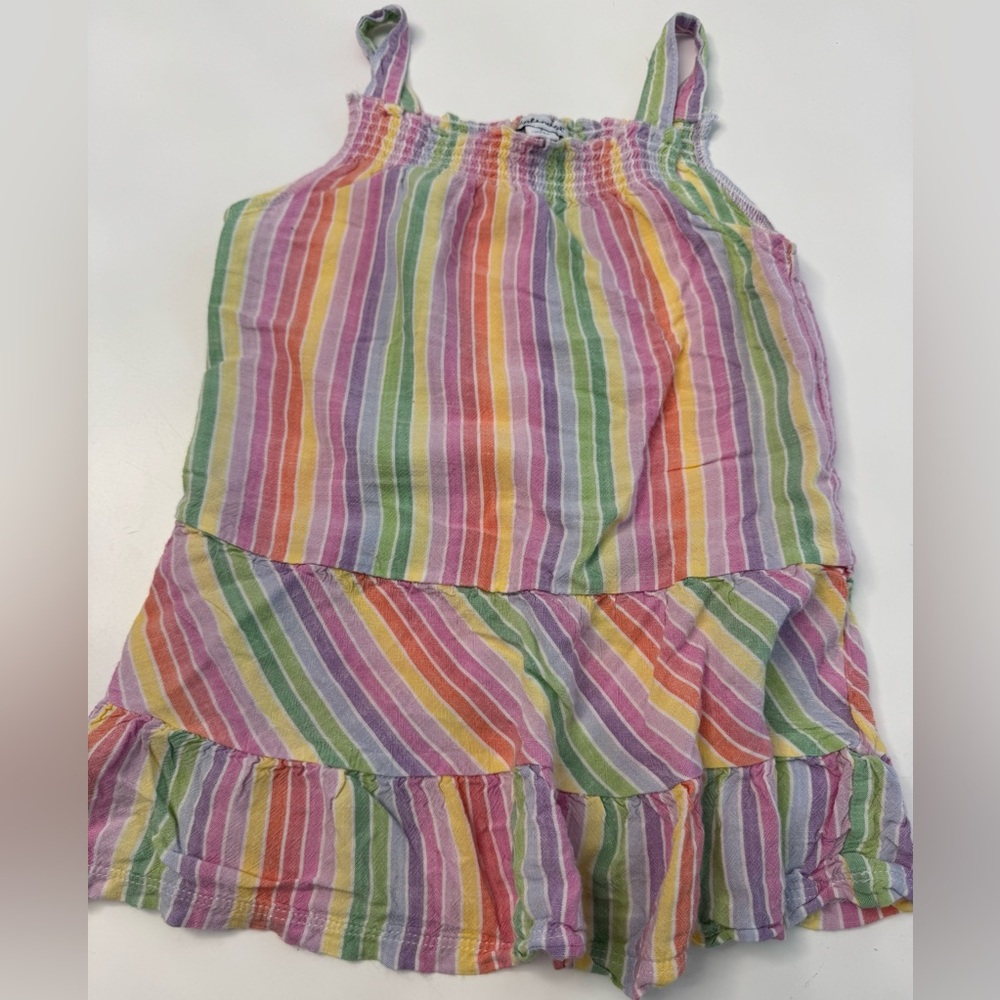 Splendid Multicolor Striped Top